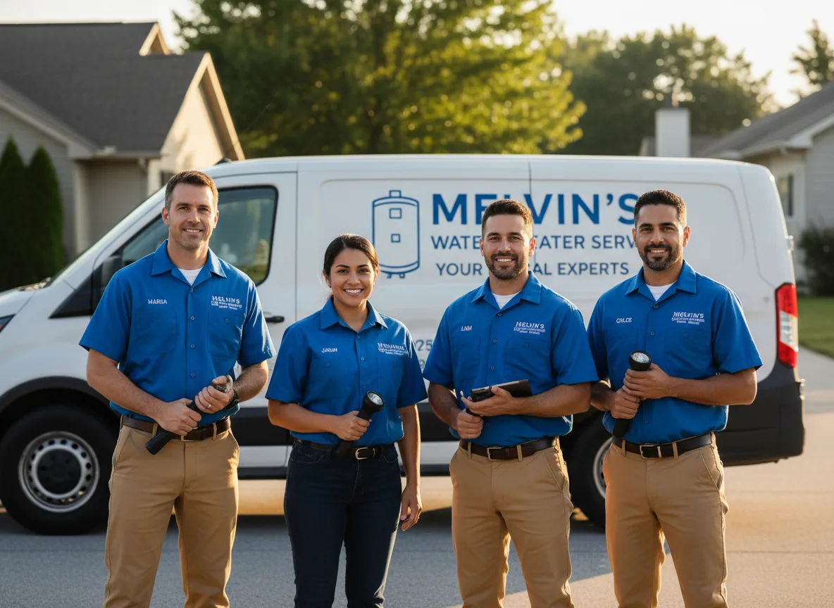 Water Heater Repair company in Warwick, ND