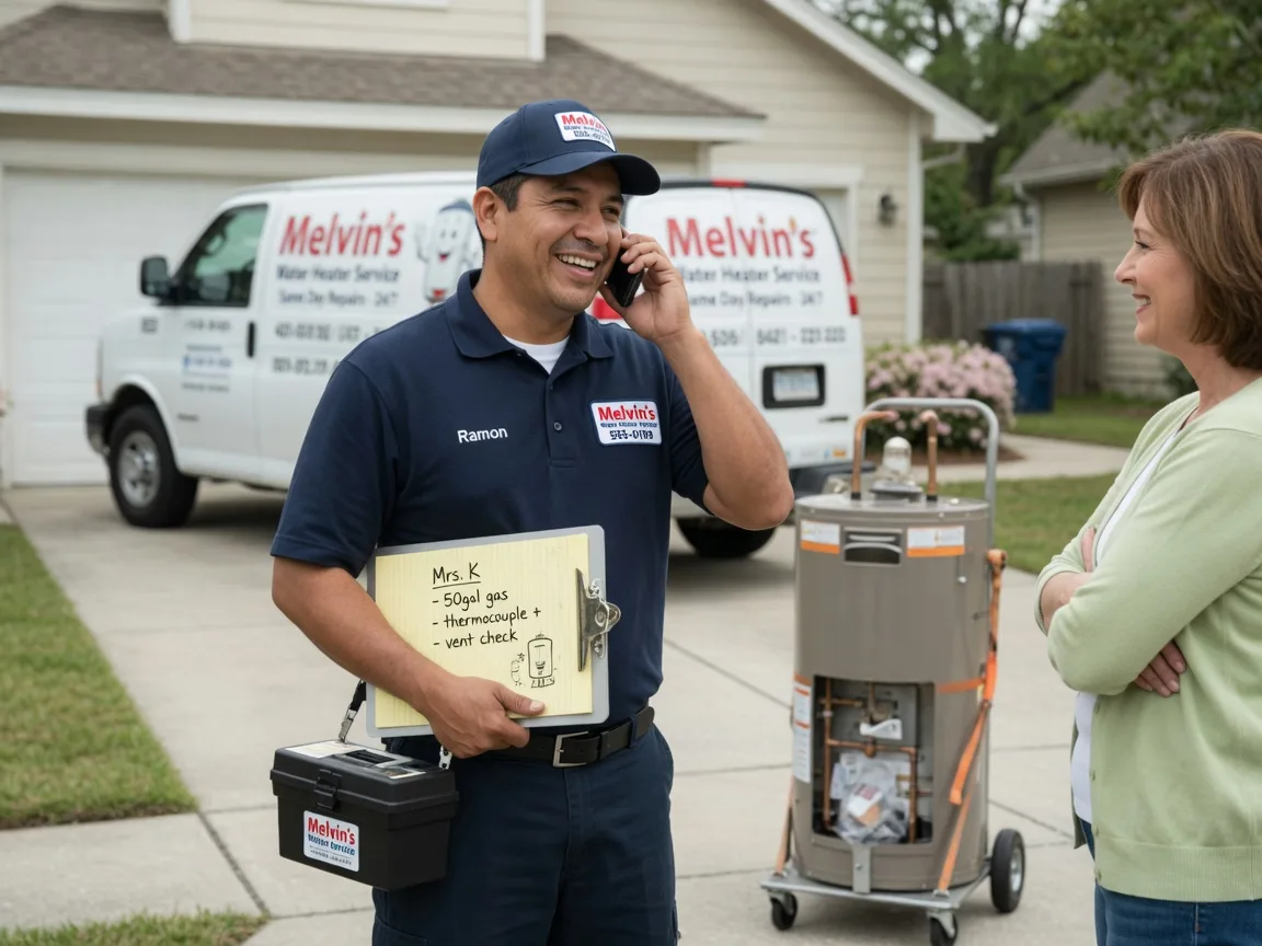 Water Heater Repair Warwick, ND FAQs